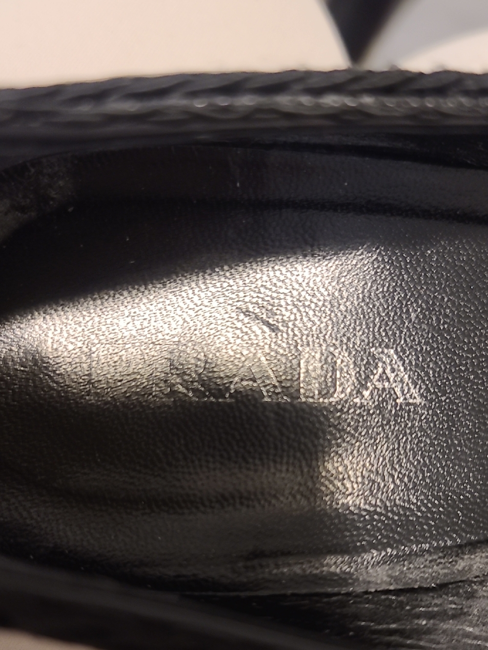 Prada Heels - Picture 2 of 9